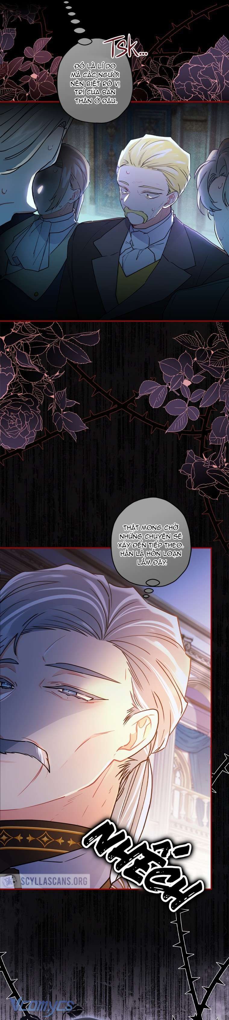 Tôi Đã Trở Thành Con Gái Nuôi Của Nam Chính - Chapter 48 - Page 18