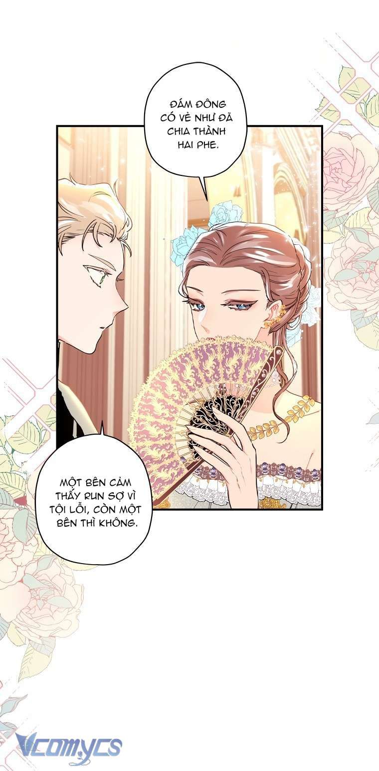 Tôi Đã Trở Thành Con Gái Nuôi Của Nam Chính - Chapter 48 - Page 21
