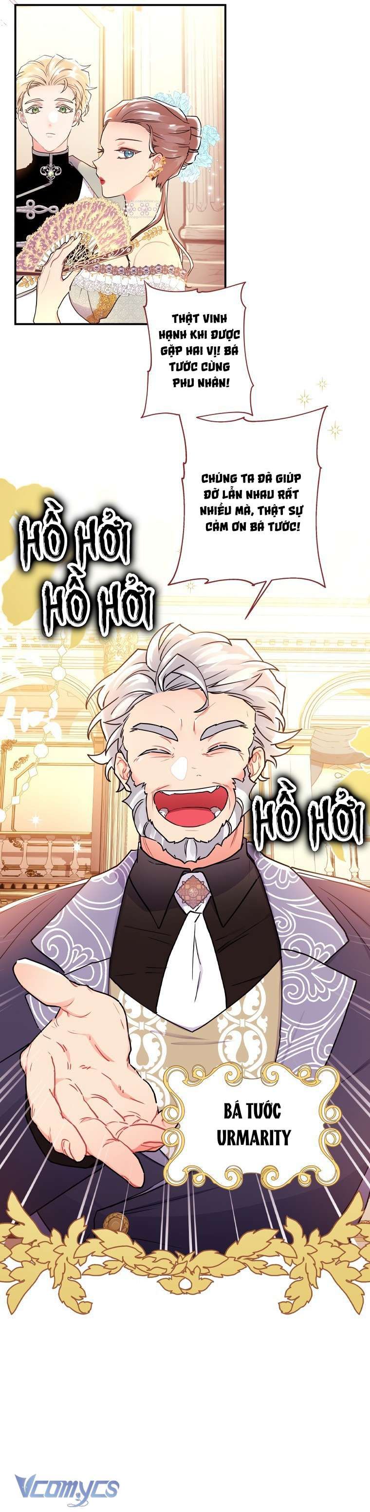 Tôi Đã Trở Thành Con Gái Nuôi Của Nam Chính - Chapter 48 - Page 22