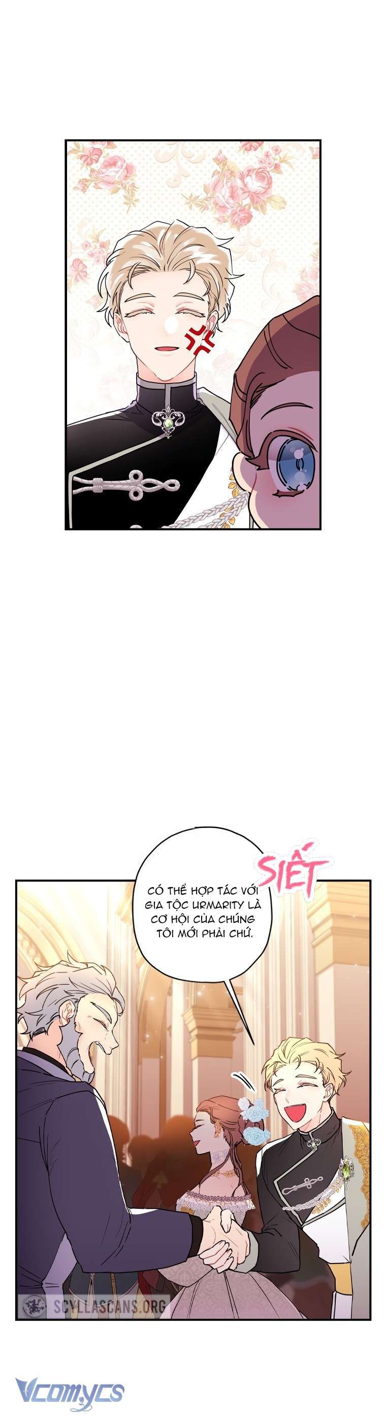 Tôi Đã Trở Thành Con Gái Nuôi Của Nam Chính - Chapter 48 - Page 23