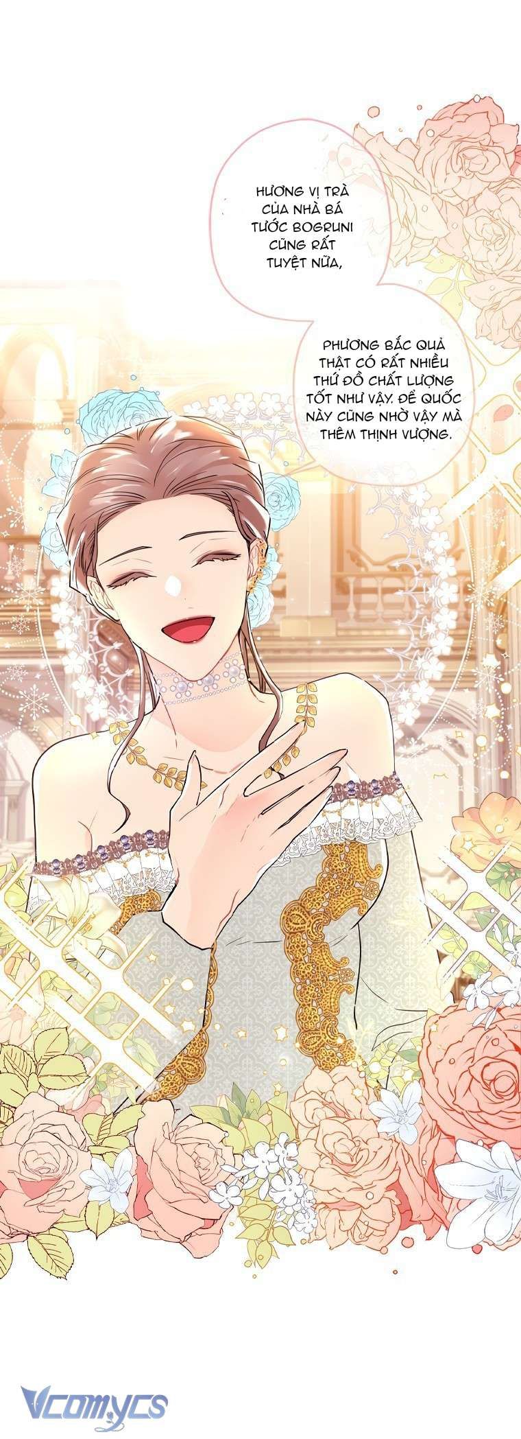 Tôi Đã Trở Thành Con Gái Nuôi Của Nam Chính - Chapter 48 - Page 25