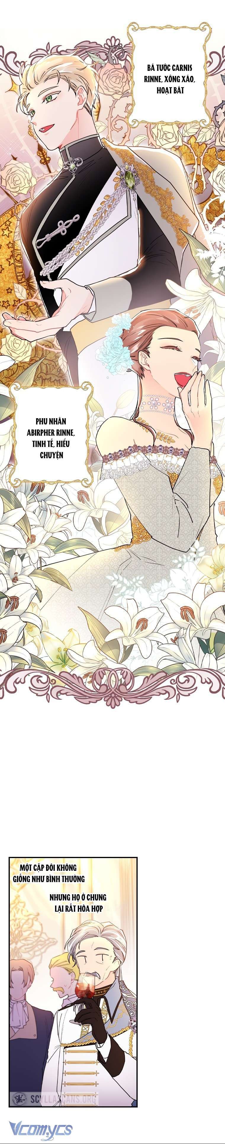 Tôi Đã Trở Thành Con Gái Nuôi Của Nam Chính - Chapter 48 - Page 26