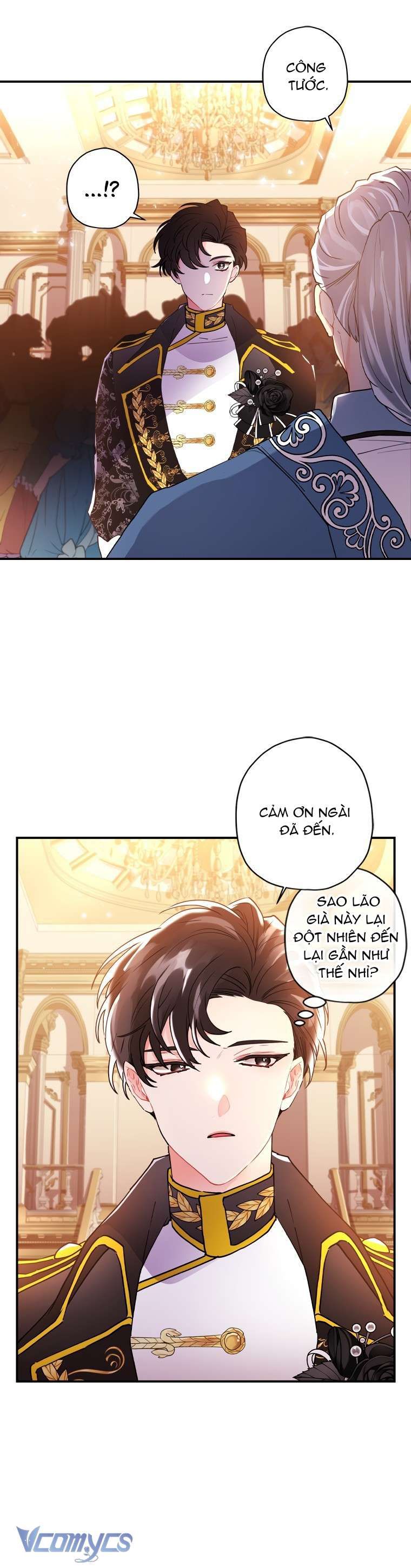 Tôi Đã Trở Thành Con Gái Nuôi Của Nam Chính - Chapter 48 - Page 28