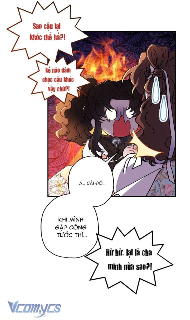 Tôi Đã Trở Thành Con Gái Nuôi Của Nam Chính - Chapter 48 - Page 3