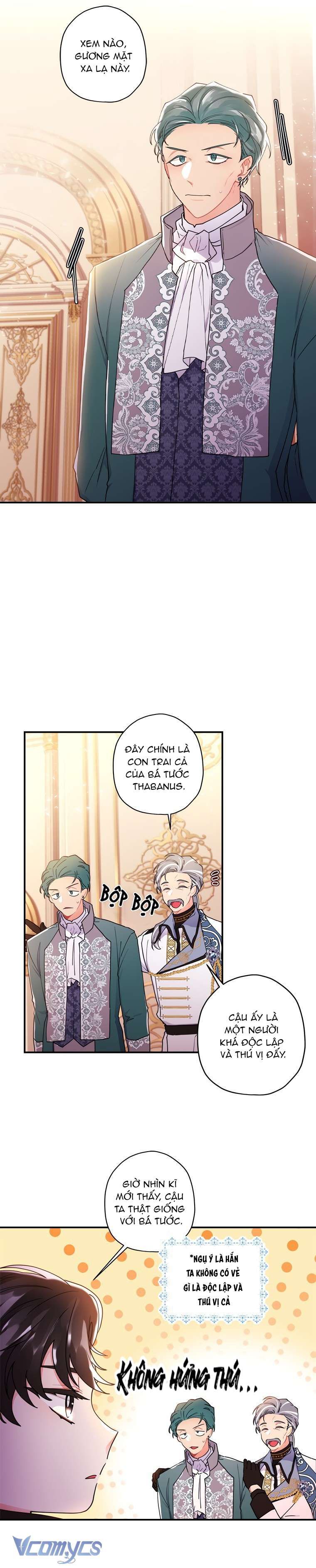 Tôi Đã Trở Thành Con Gái Nuôi Của Nam Chính - Chapter 48 - Page 30