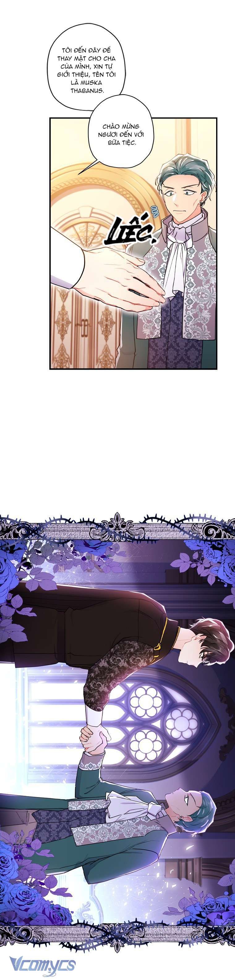 Tôi Đã Trở Thành Con Gái Nuôi Của Nam Chính - Chapter 48 - Page 31