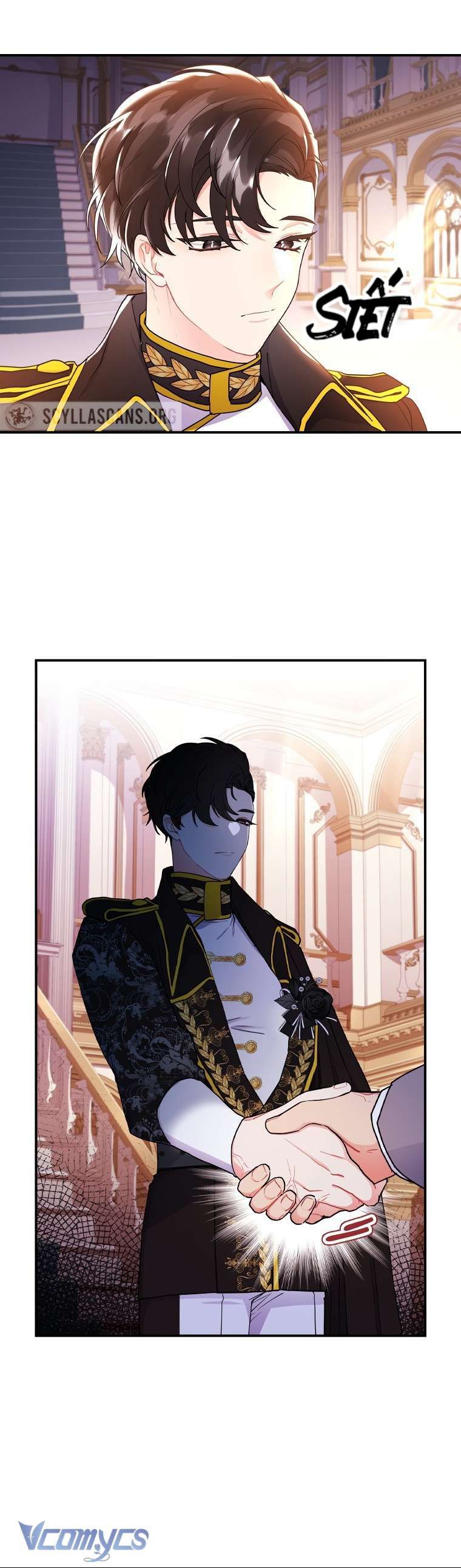 Tôi Đã Trở Thành Con Gái Nuôi Của Nam Chính - Chapter 48 - Page 32