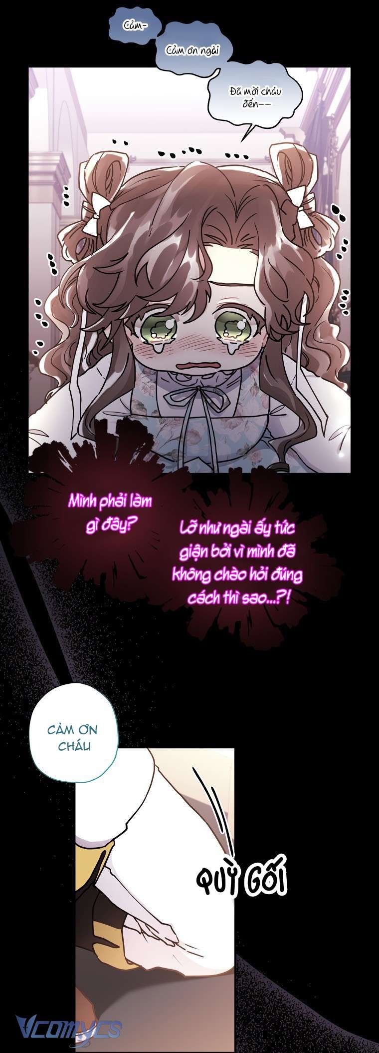 Tôi Đã Trở Thành Con Gái Nuôi Của Nam Chính - Chapter 48 - Page 6