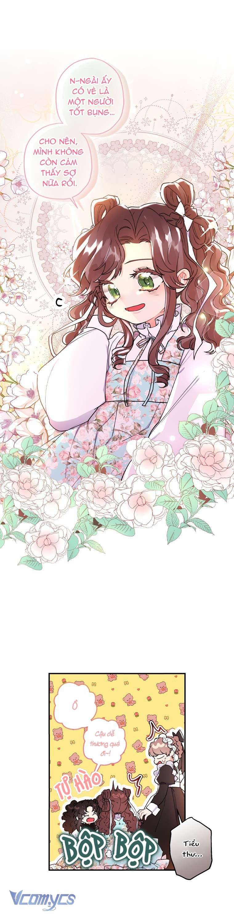 Tôi Đã Trở Thành Con Gái Nuôi Của Nam Chính - Chapter 48 - Page 8