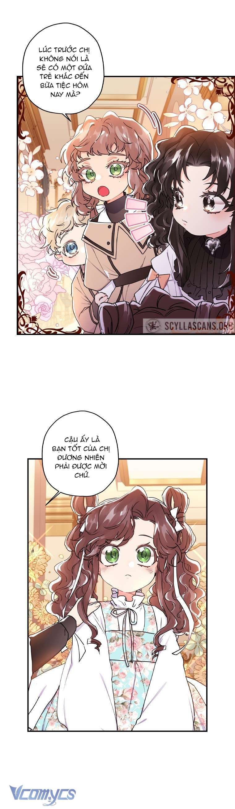 Tôi Đã Trở Thành Con Gái Nuôi Của Nam Chính - Chapter 48 - Page 9