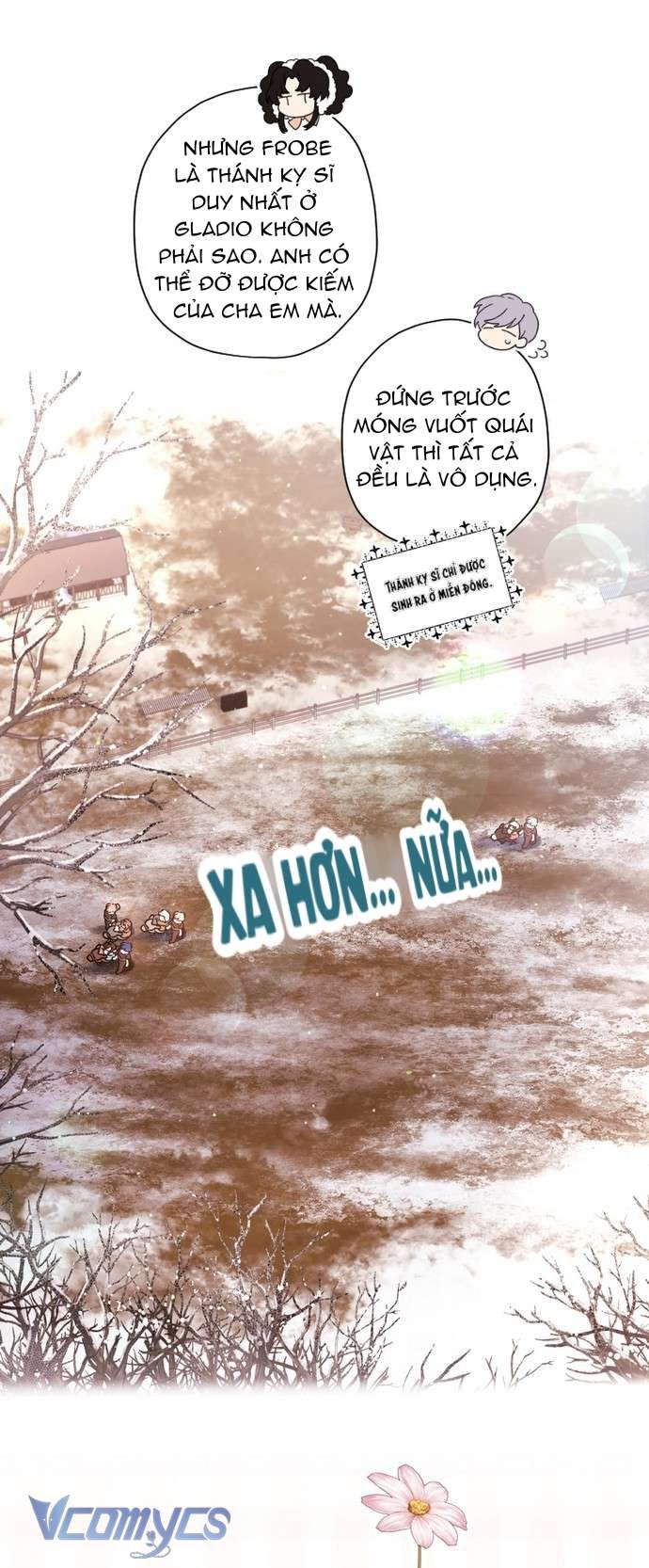 Tôi Đã Trở Thành Con Gái Nuôi Của Nam Chính - Chapter 49 - Page 10
