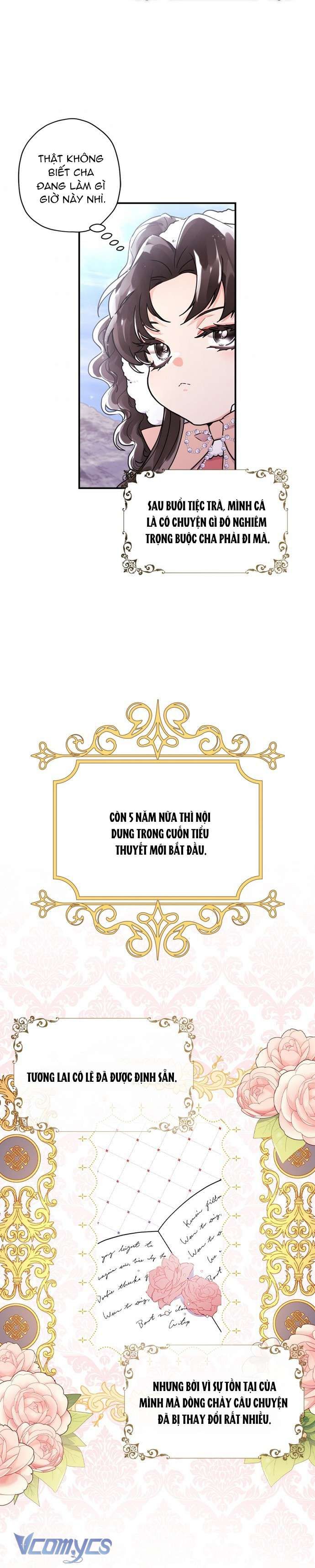 Tôi Đã Trở Thành Con Gái Nuôi Của Nam Chính - Chapter 49 - Page 13