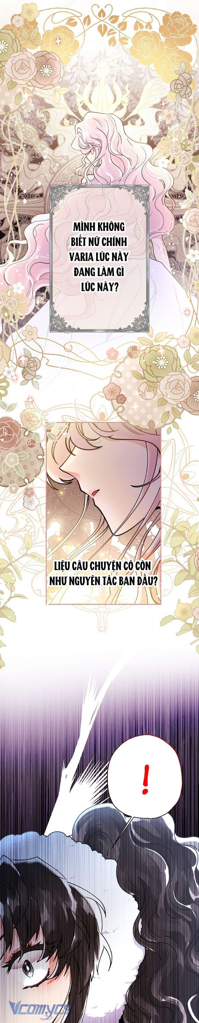 Tôi Đã Trở Thành Con Gái Nuôi Của Nam Chính - Chapter 49 - Page 14