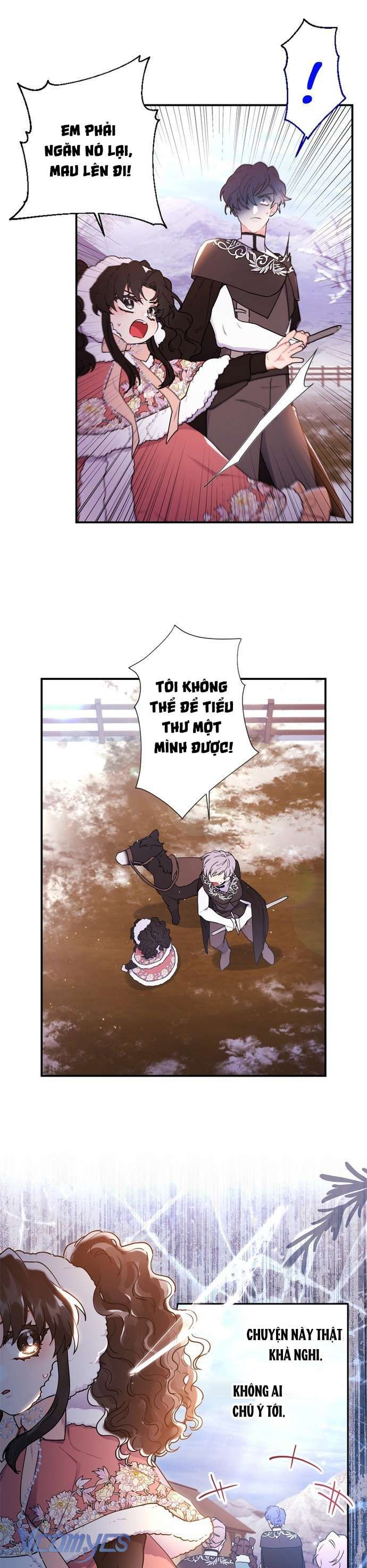 Tôi Đã Trở Thành Con Gái Nuôi Của Nam Chính - Chapter 49 - Page 16