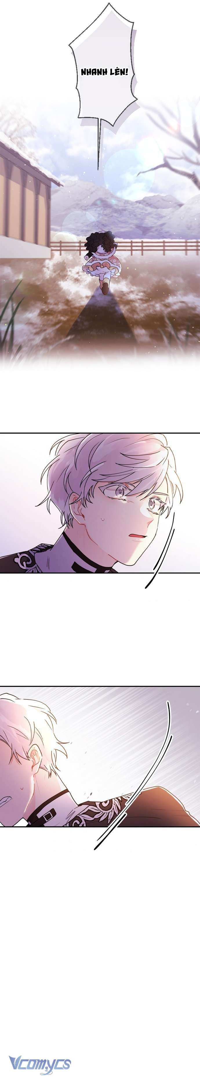 Tôi Đã Trở Thành Con Gái Nuôi Của Nam Chính - Chapter 49 - Page 18