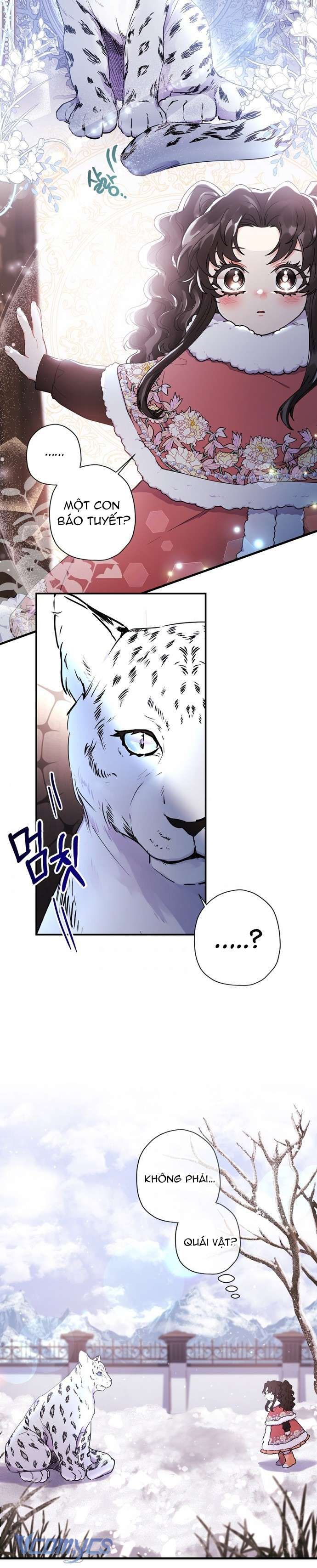 Tôi Đã Trở Thành Con Gái Nuôi Của Nam Chính - Chapter 49 - Page 21