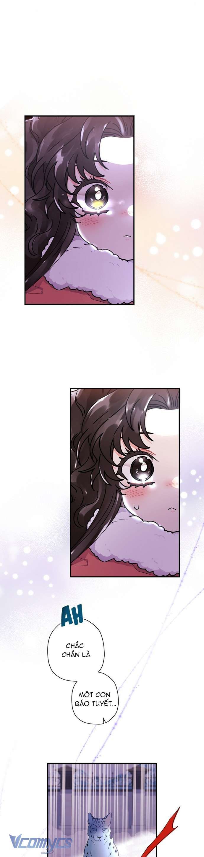 Tôi Đã Trở Thành Con Gái Nuôi Của Nam Chính - Chapter 49 - Page 22