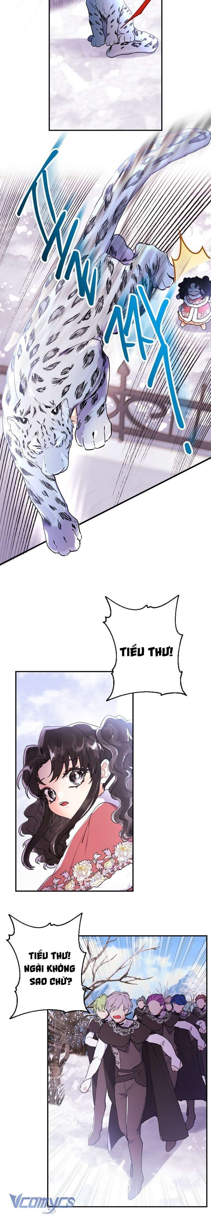 Tôi Đã Trở Thành Con Gái Nuôi Của Nam Chính - Chapter 49 - Page 23