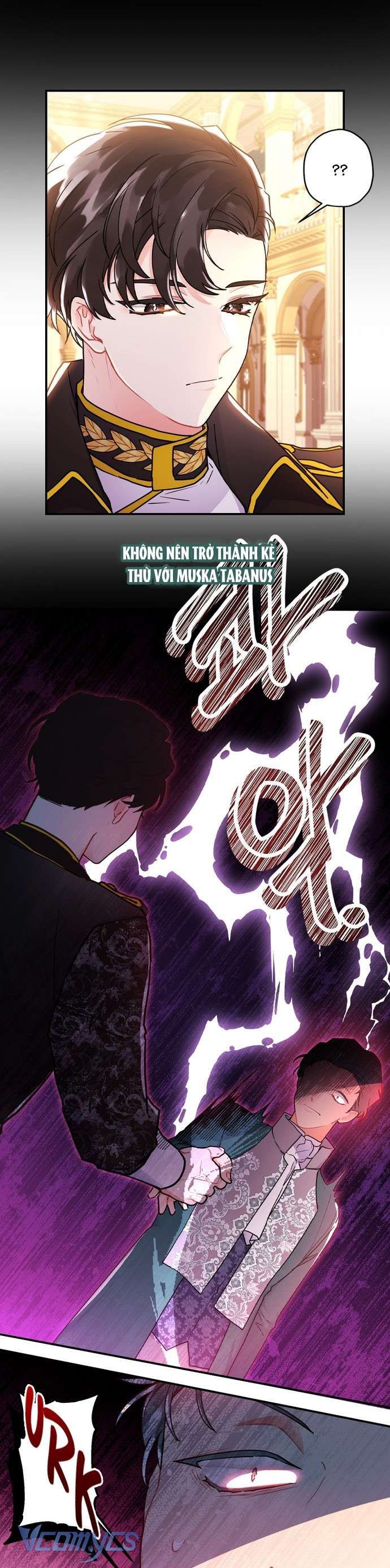 Tôi Đã Trở Thành Con Gái Nuôi Của Nam Chính - Chapter 49 - Page 3