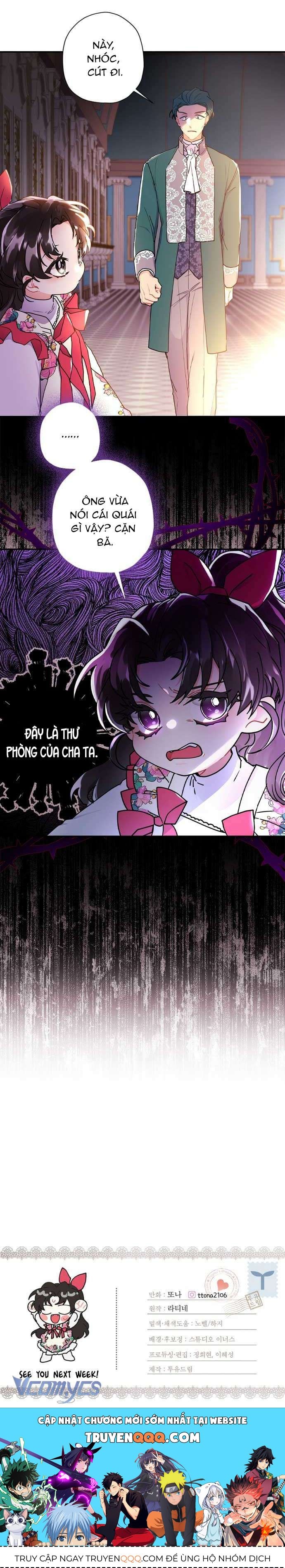 Tôi Đã Trở Thành Con Gái Nuôi Của Nam Chính - Chapter 49 - Page 30