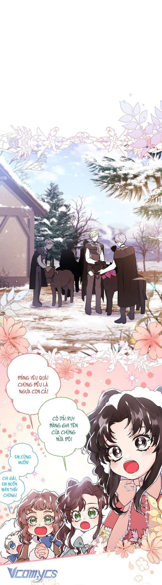 Tôi Đã Trở Thành Con Gái Nuôi Của Nam Chính - Chapter 49 - Page 6