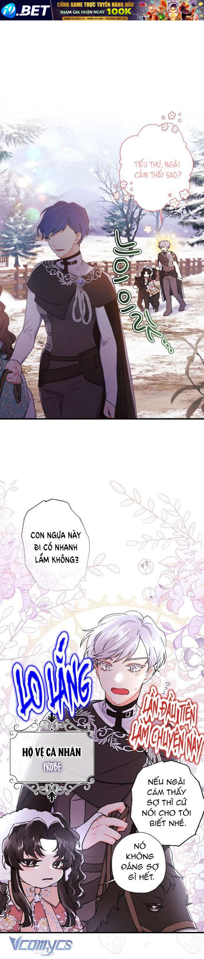 Tôi Đã Trở Thành Con Gái Nuôi Của Nam Chính - Chapter 49 - Page 8