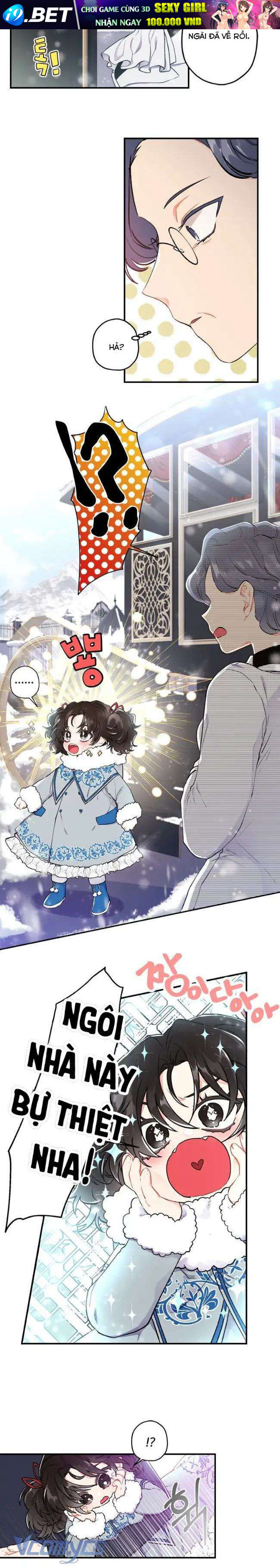 Tôi Đã Trở Thành Con Gái Nuôi Của Nam Chính - Chapter 5 - Page 10