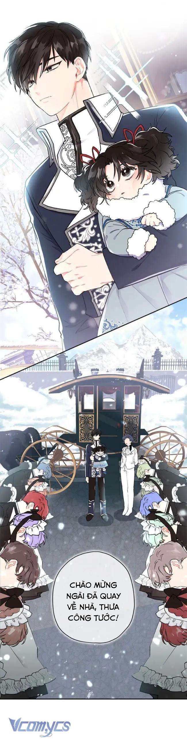 Tôi Đã Trở Thành Con Gái Nuôi Của Nam Chính - Chapter 5 - Page 11