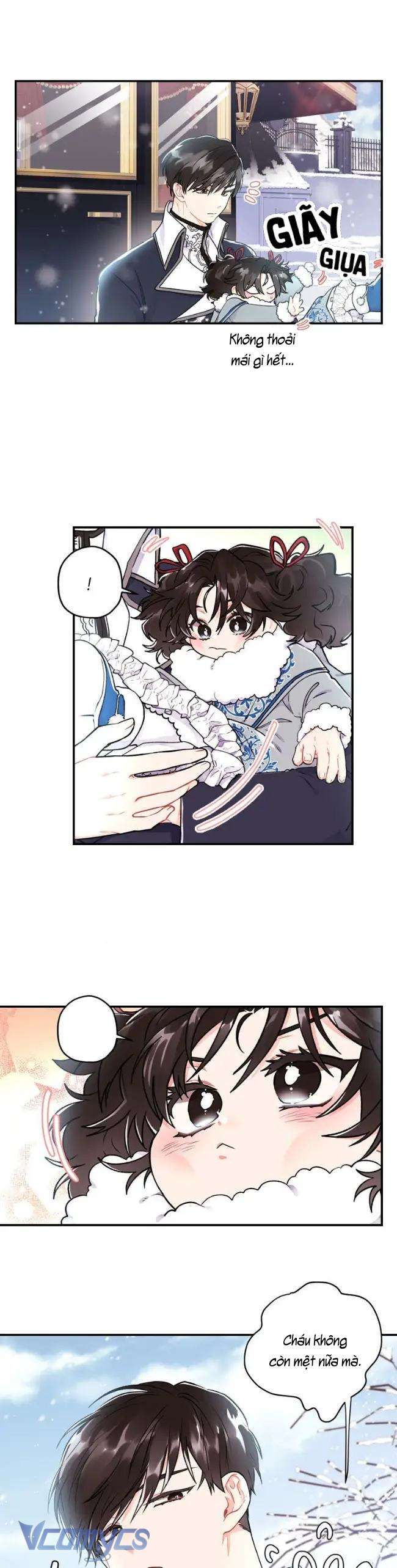 Tôi Đã Trở Thành Con Gái Nuôi Của Nam Chính - Chapter 5 - Page 12