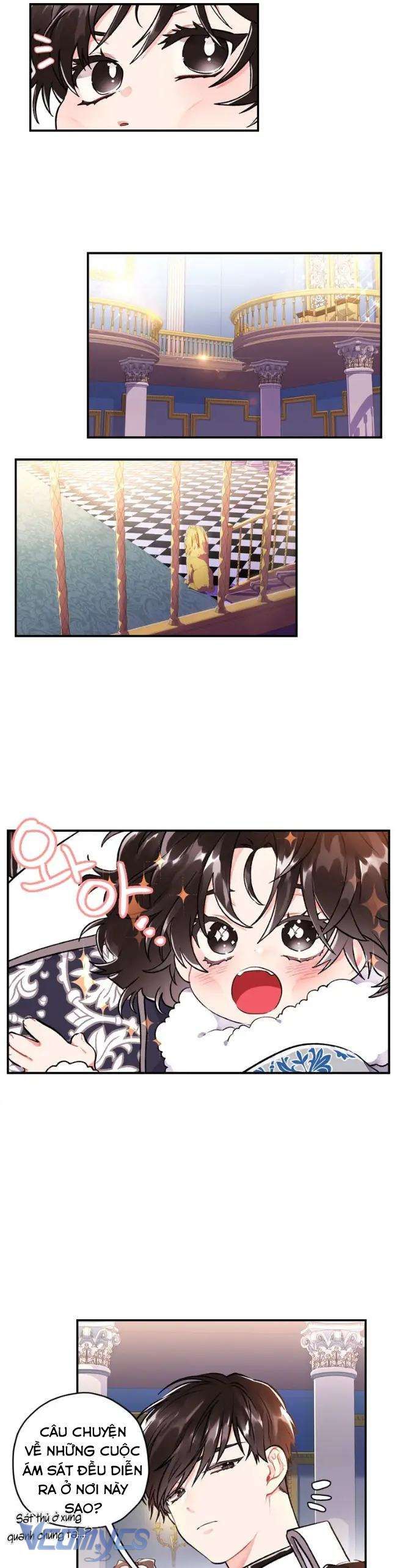 Tôi Đã Trở Thành Con Gái Nuôi Của Nam Chính - Chapter 5 - Page 15