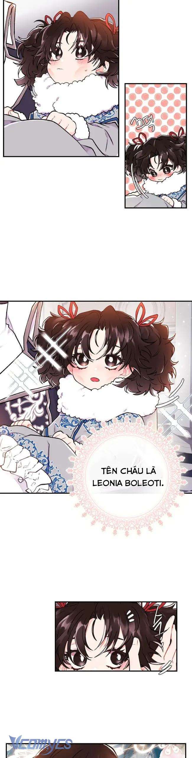 Tôi Đã Trở Thành Con Gái Nuôi Của Nam Chính - Chapter 5 - Page 20