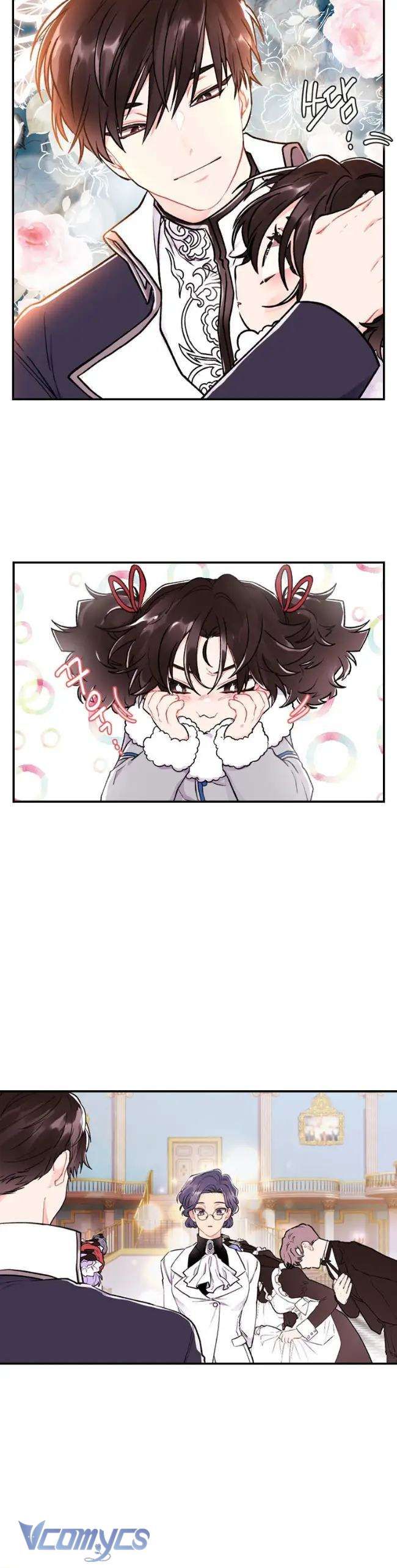 Tôi Đã Trở Thành Con Gái Nuôi Của Nam Chính - Chapter 5 - Page 21