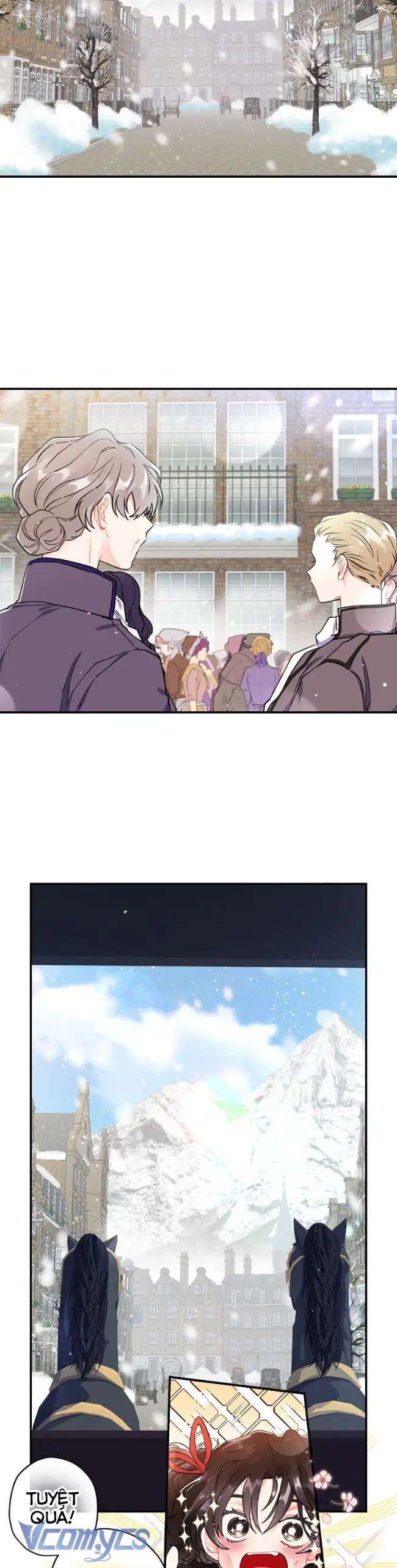 Tôi Đã Trở Thành Con Gái Nuôi Của Nam Chính - Chapter 5 - Page 5