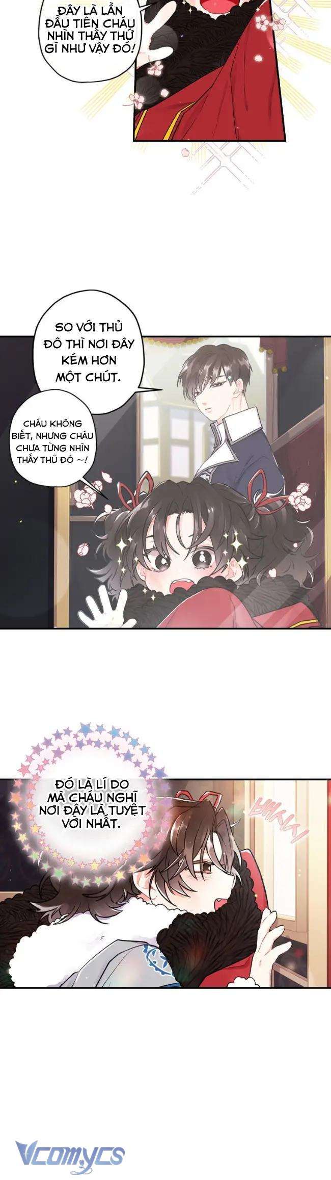 Tôi Đã Trở Thành Con Gái Nuôi Của Nam Chính - Chapter 5 - Page 6