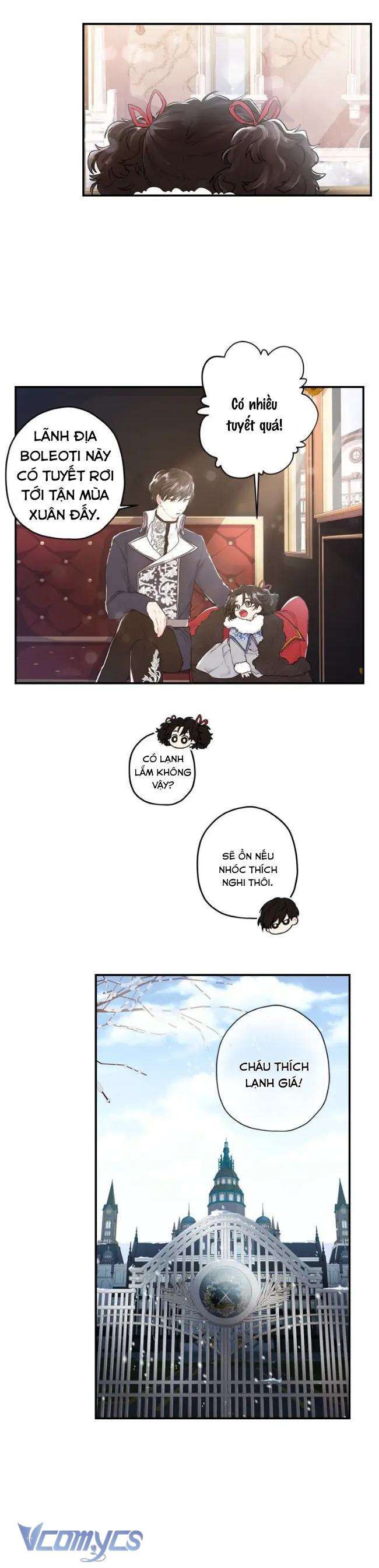 Tôi Đã Trở Thành Con Gái Nuôi Của Nam Chính - Chapter 5 - Page 7