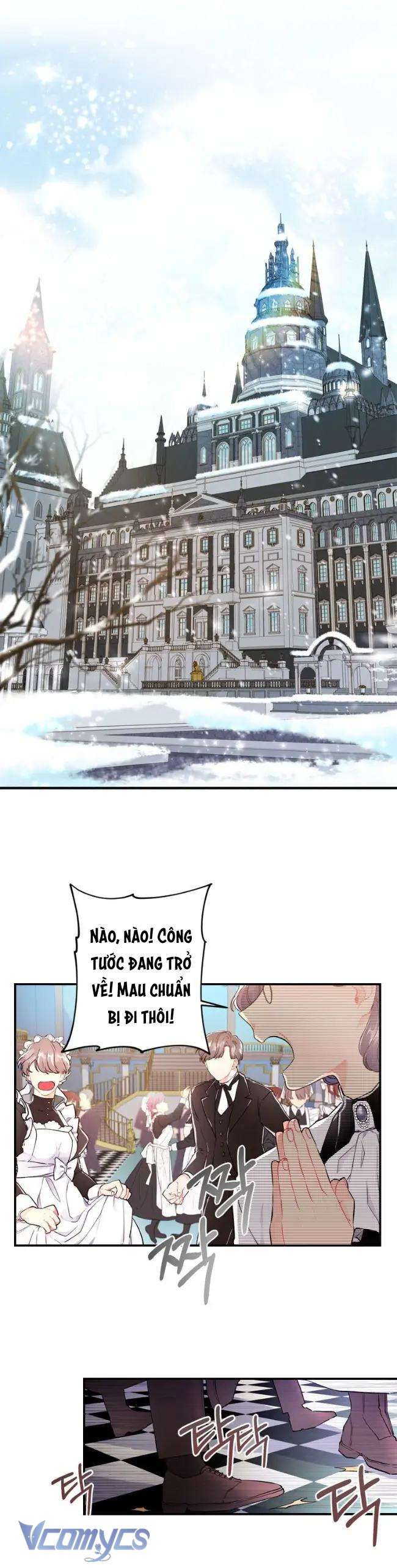 Tôi Đã Trở Thành Con Gái Nuôi Của Nam Chính - Chapter 5 - Page 8