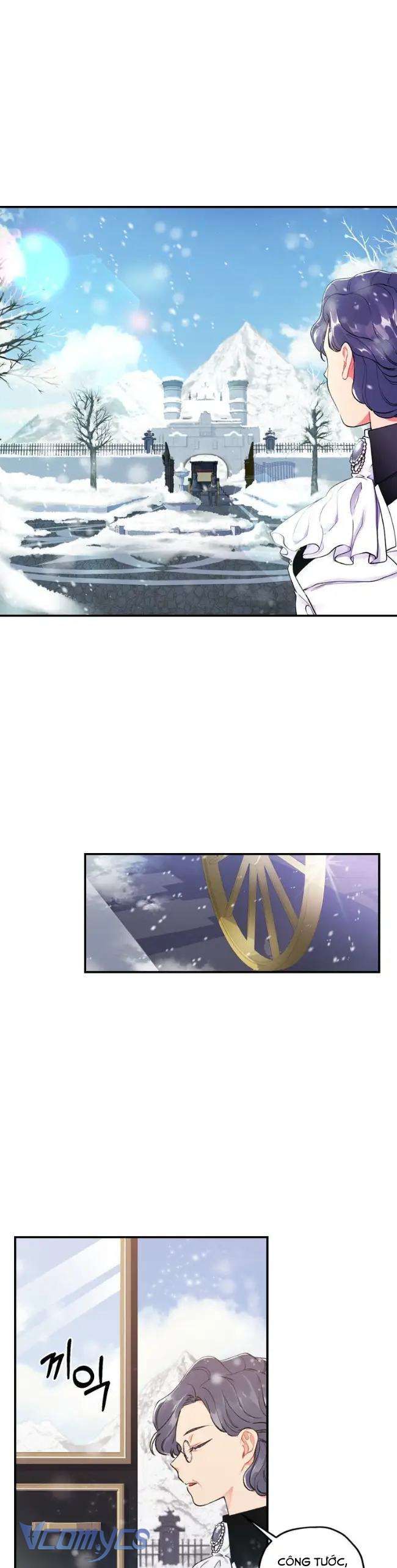 Tôi Đã Trở Thành Con Gái Nuôi Của Nam Chính - Chapter 5 - Page 9