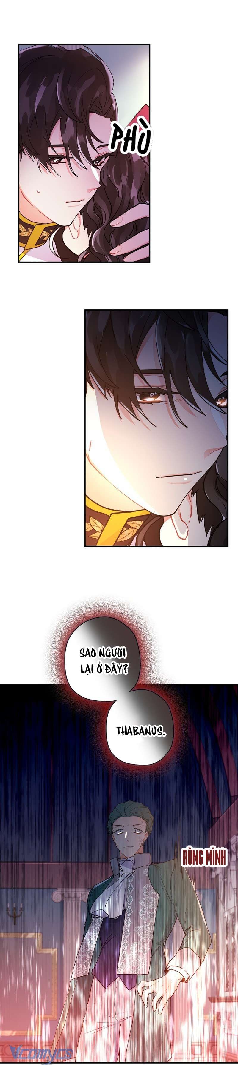 Tôi Đã Trở Thành Con Gái Nuôi Của Nam Chính - Chapter 50 - Page 10