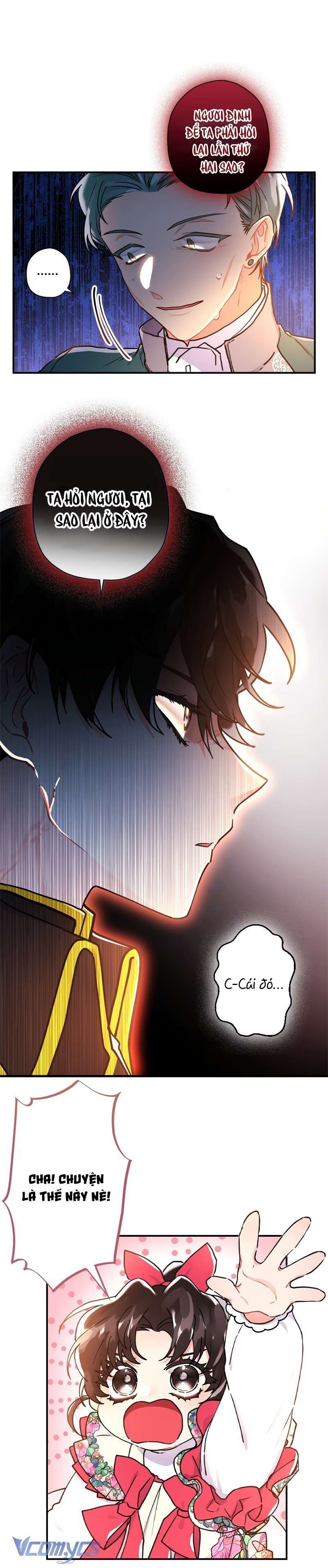 Tôi Đã Trở Thành Con Gái Nuôi Của Nam Chính - Chapter 50 - Page 11