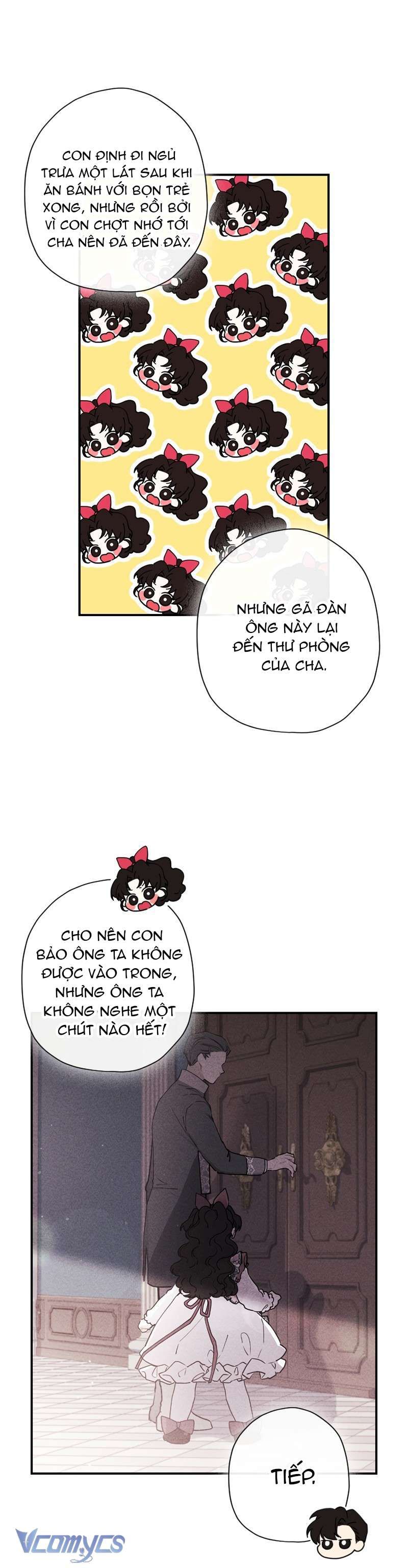 Tôi Đã Trở Thành Con Gái Nuôi Của Nam Chính - Chapter 50 - Page 12