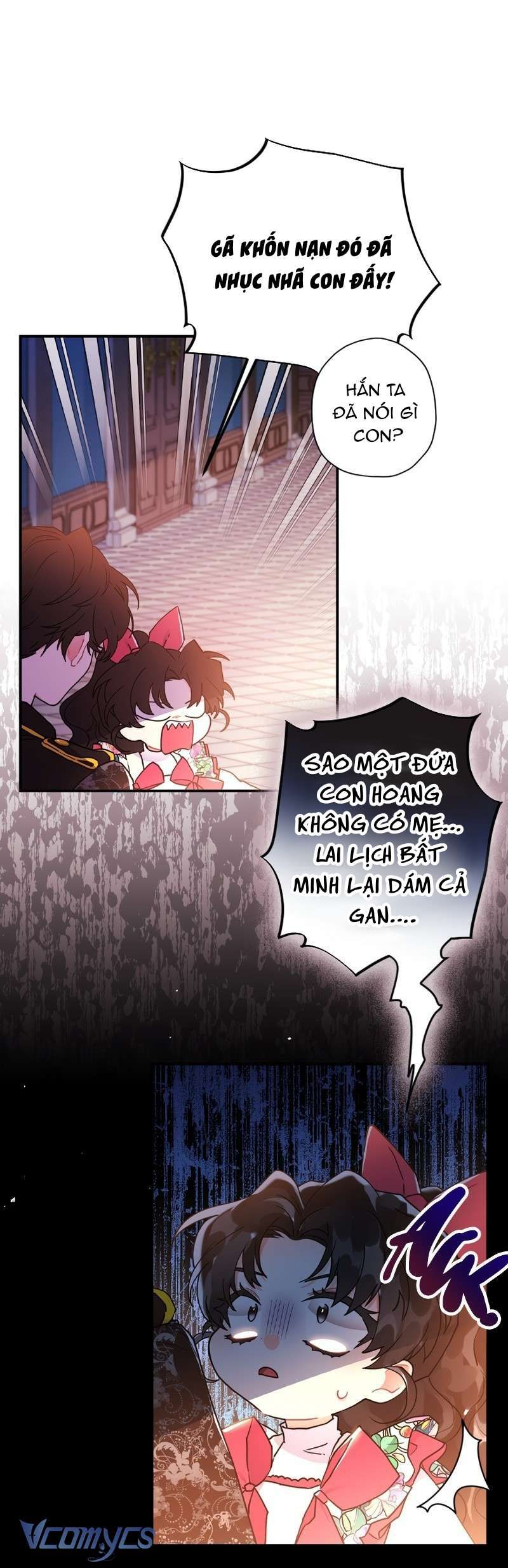 Tôi Đã Trở Thành Con Gái Nuôi Của Nam Chính - Chapter 50 - Page 14