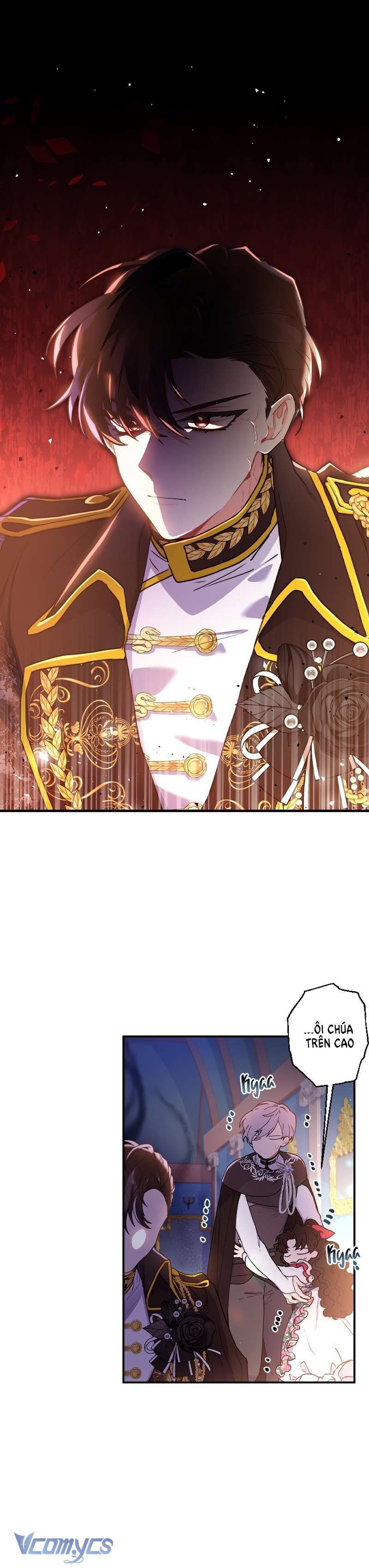 Tôi Đã Trở Thành Con Gái Nuôi Của Nam Chính - Chapter 50 - Page 15