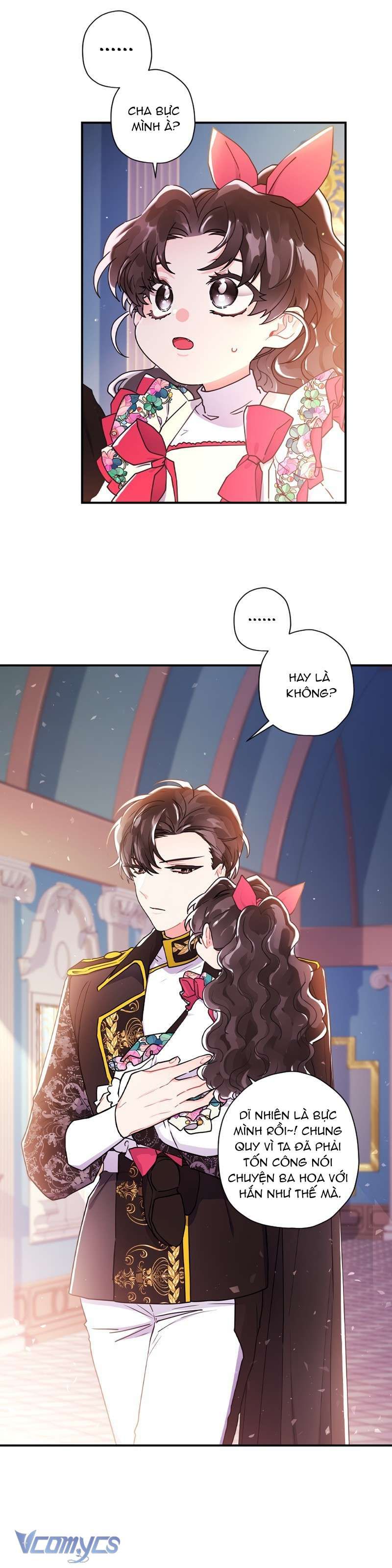 Tôi Đã Trở Thành Con Gái Nuôi Của Nam Chính - Chapter 50 - Page 19