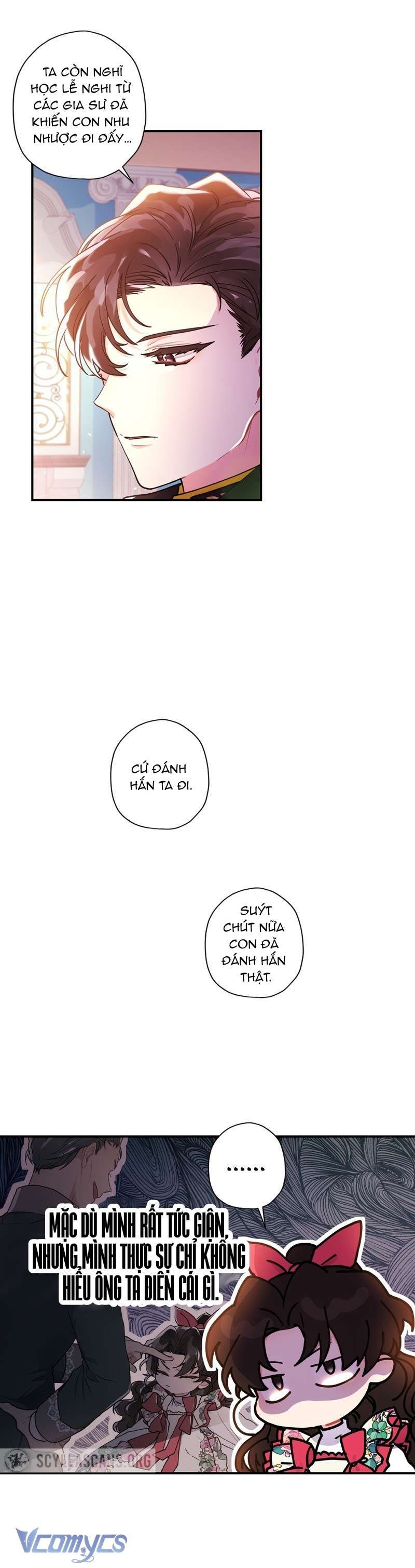 Tôi Đã Trở Thành Con Gái Nuôi Của Nam Chính - Chapter 50 - Page 20