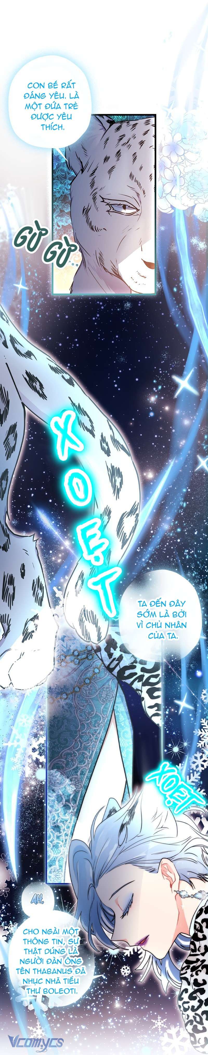 Tôi Đã Trở Thành Con Gái Nuôi Của Nam Chính - Chapter 50 - Page 24