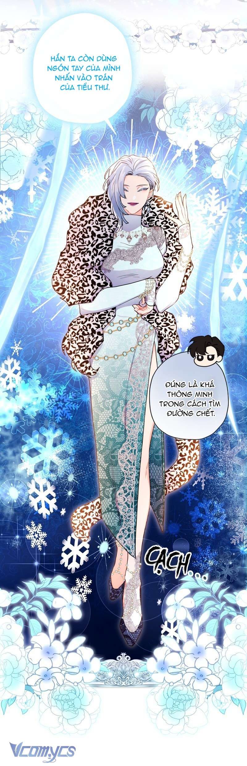 Tôi Đã Trở Thành Con Gái Nuôi Của Nam Chính - Chapter 50 - Page 25