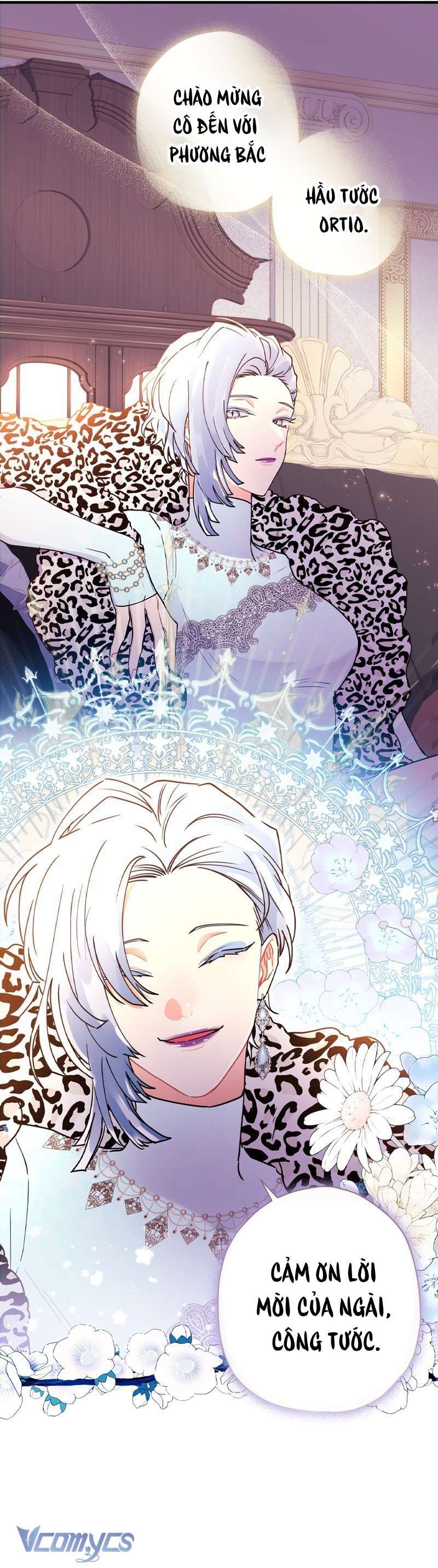 Tôi Đã Trở Thành Con Gái Nuôi Của Nam Chính - Chapter 50 - Page 27