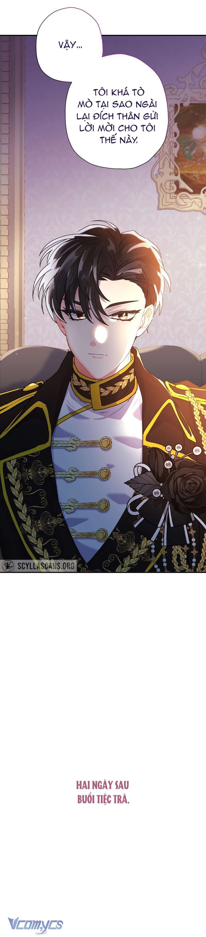 Tôi Đã Trở Thành Con Gái Nuôi Của Nam Chính - Chapter 50 - Page 28