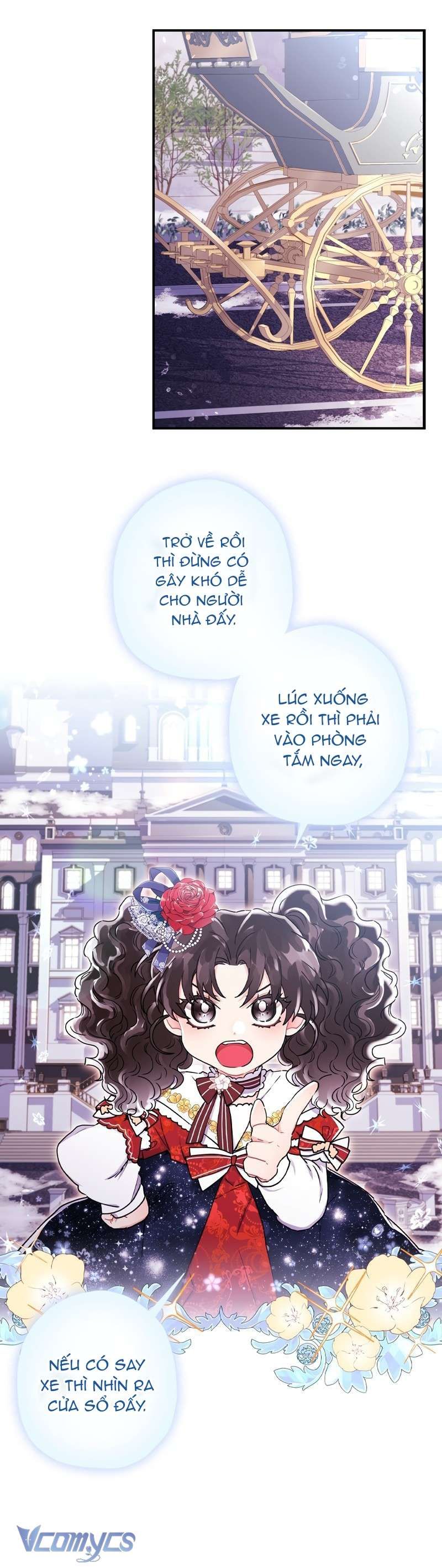 Tôi Đã Trở Thành Con Gái Nuôi Của Nam Chính - Chapter 50 - Page 29