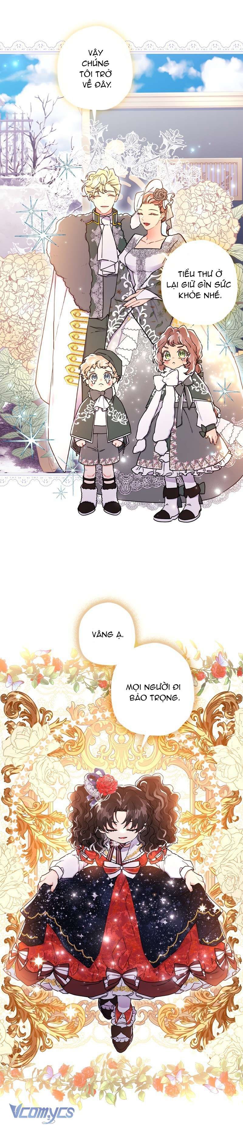 Tôi Đã Trở Thành Con Gái Nuôi Của Nam Chính - Chapter 50 - Page 31